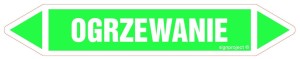 JF290 OGRZEWANIE