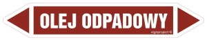 JF295 OLEJ ODPADOWY