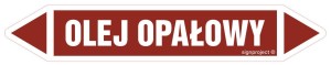 JF296 OLEJ OPAŁOWY