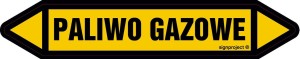 JF306 PALIWO GAZOWE