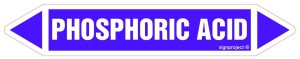 JF325 PHOSPHORIC ACID