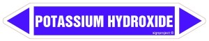 JF336 POTASSIUM HYDROXIDE