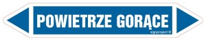 JF338 POWIETRZE GORĄCE