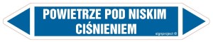 JF342 POWIETRZE POD NISKIM CIŚNIENIEM
