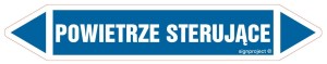JF345 POWIETRZE STERUJĄCE