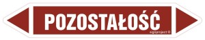 JF350 POZOSTAŁOŚĆ