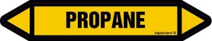 JF355 PROPANE