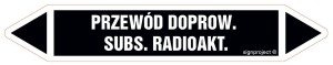 JF363 PRZEWÓD DOPROW. SUBS. RADIOAKT.