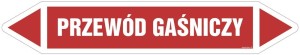 JF364 PRZEWÓD GAŚNICZY