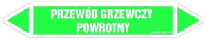 JF365 PRZEWÓD GRZEWCZY POWROTNY