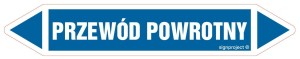 JF367 PRZEWÓD POWROTNY