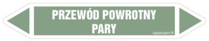 JF369 PRZEWÓD POWROTNY PARY