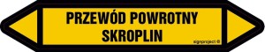 JF371 PRZEWÓD POWROTNY SKROPLIN