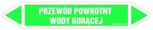 JF372 PRZEWÓD POWROTNY WODY GORĄCEJ