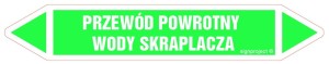 JF374 PRZEWÓD POWROTNY WODY SKRAPLACZA