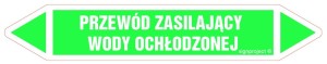 JF381 PRZEWÓD ZASILAJĄCY WODY OCHŁODZONEJ