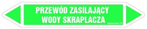 JF382 PRZEWÓD ZASILAJĄCY WODY SKRAPLACZA