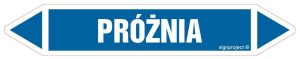 JF384 PRÓŻNIA