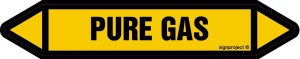 JF385 PURE GAS