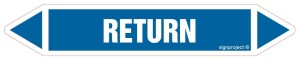 JF398 RETURN