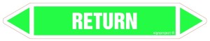 JF400 RETURN