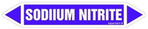 JF422 SODIIUM NITRITE