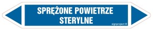 JF428 SPRĘŻONE POWIETRZE STERYLNE