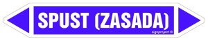 JF432 SPUST (ZASADA)