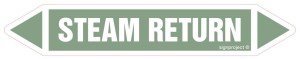 JF435 STEAM RETURN