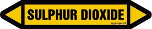 JF441 SULPHUR DIOXIDE