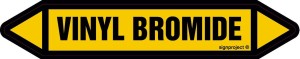 JF467 VINYL BROMIDE