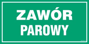 JD029 Zawór parowy