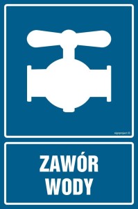 JD042 Zawór wody