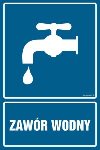 JD058 Zawór wodny