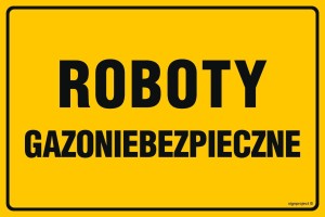 JD022 Roboty gazoniebezpieczne