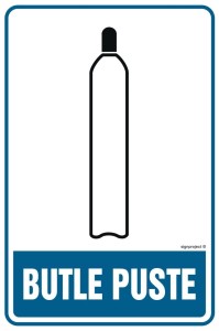 JD004 Butle puste