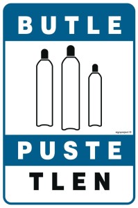JD046 Butle puste tlen