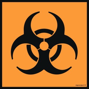 LA007 Substancja stwarzająca zagrożenie biologiczne
