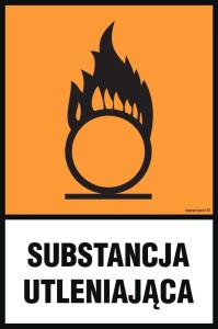 LB007 Substancja utleniająca