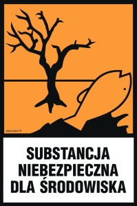 LB010 Substancja niebezpieczna dla środowiska