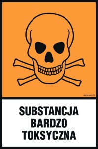 LB011 Substancja bardzo toksyczna