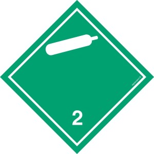 MB021 Gazy niepalne i nietrujące