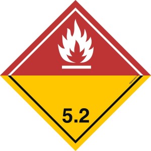 MB035 Nadtlenki organiczne Klasa 5.4