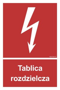 BC009 Tablica rozdzielcza