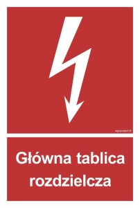 BC010 Główna tablica rozdzielcza