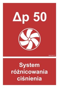 BC058 System różnicowania ciśnienia