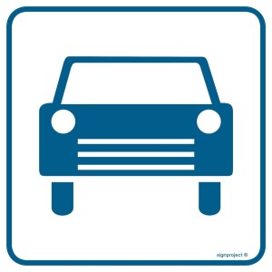 RA130 Postój samochodów