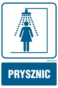 RB039 Prysznic damski