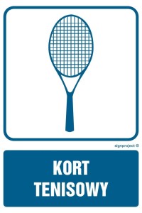 RD002 Korty tenisowe