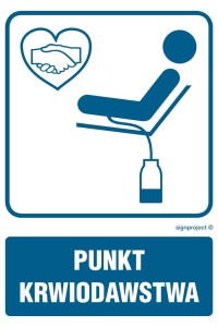 RF006 Punkt krwiodawstwa
